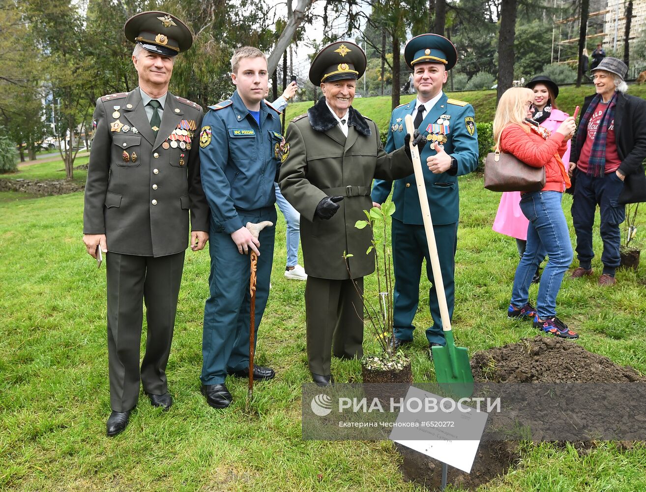 Празднование Всемирного дня цирка в Сочинском госцирке