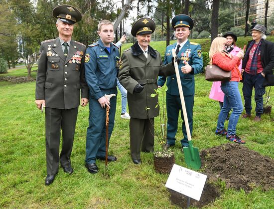 Празднование Всемирного дня цирка в Сочинском госцирке