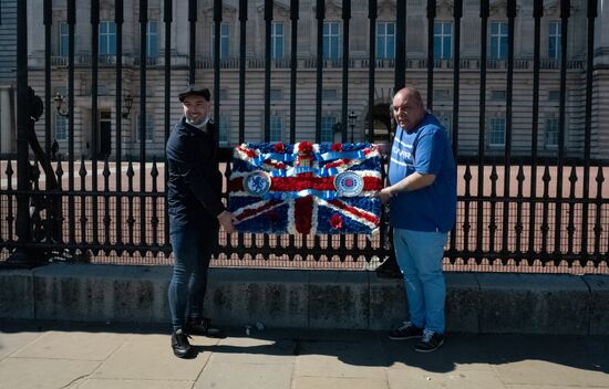 Прощание с принцем Филиппом