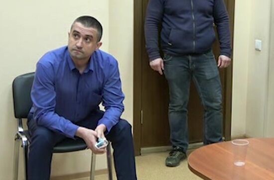 ФСБ России задержала с поличным украинского дипломата в Санкт-Петербурге