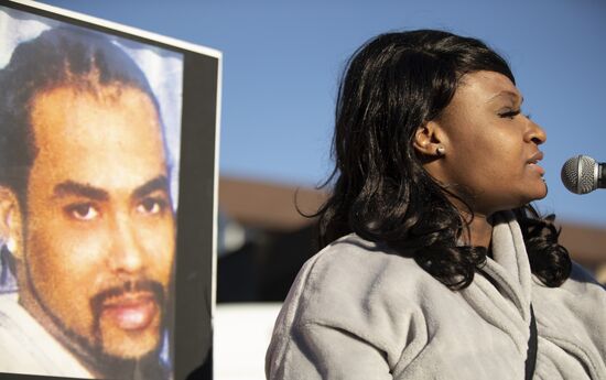 Продолжаются протесты в американском штате Миннесота 