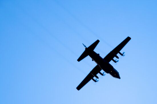 Продолжаются протесты в американском штате Миннесота 