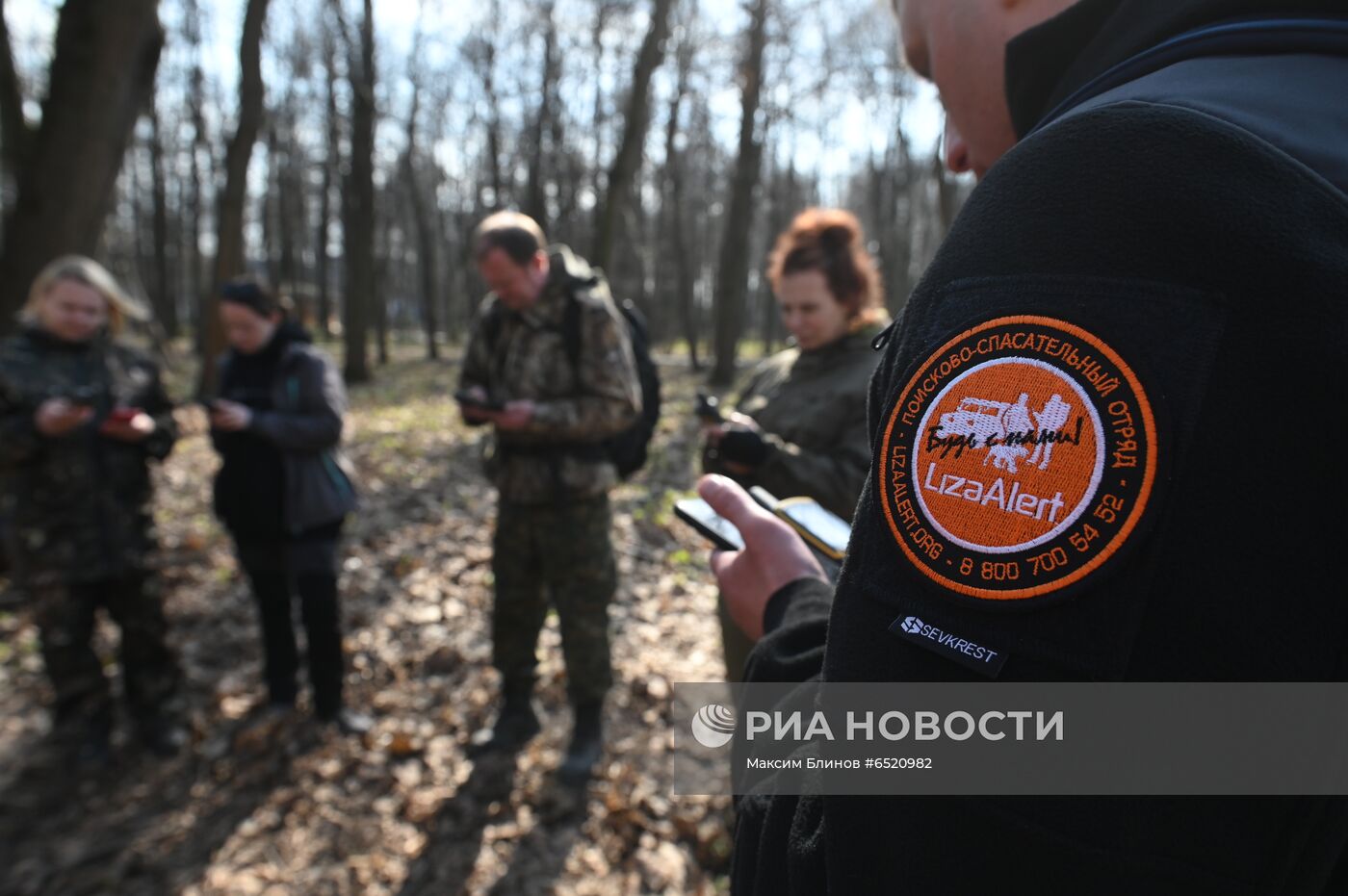Учебно-тренировочные сборы добровольных пожарных, резервистов и спасателей