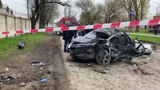 ДТП в Новочеркасске