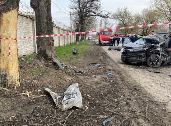 ДТП в Новочеркасске