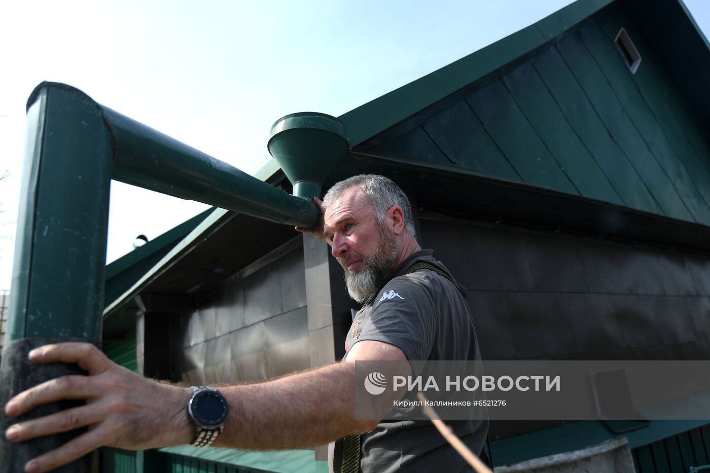 Подготовка к дачному сезону