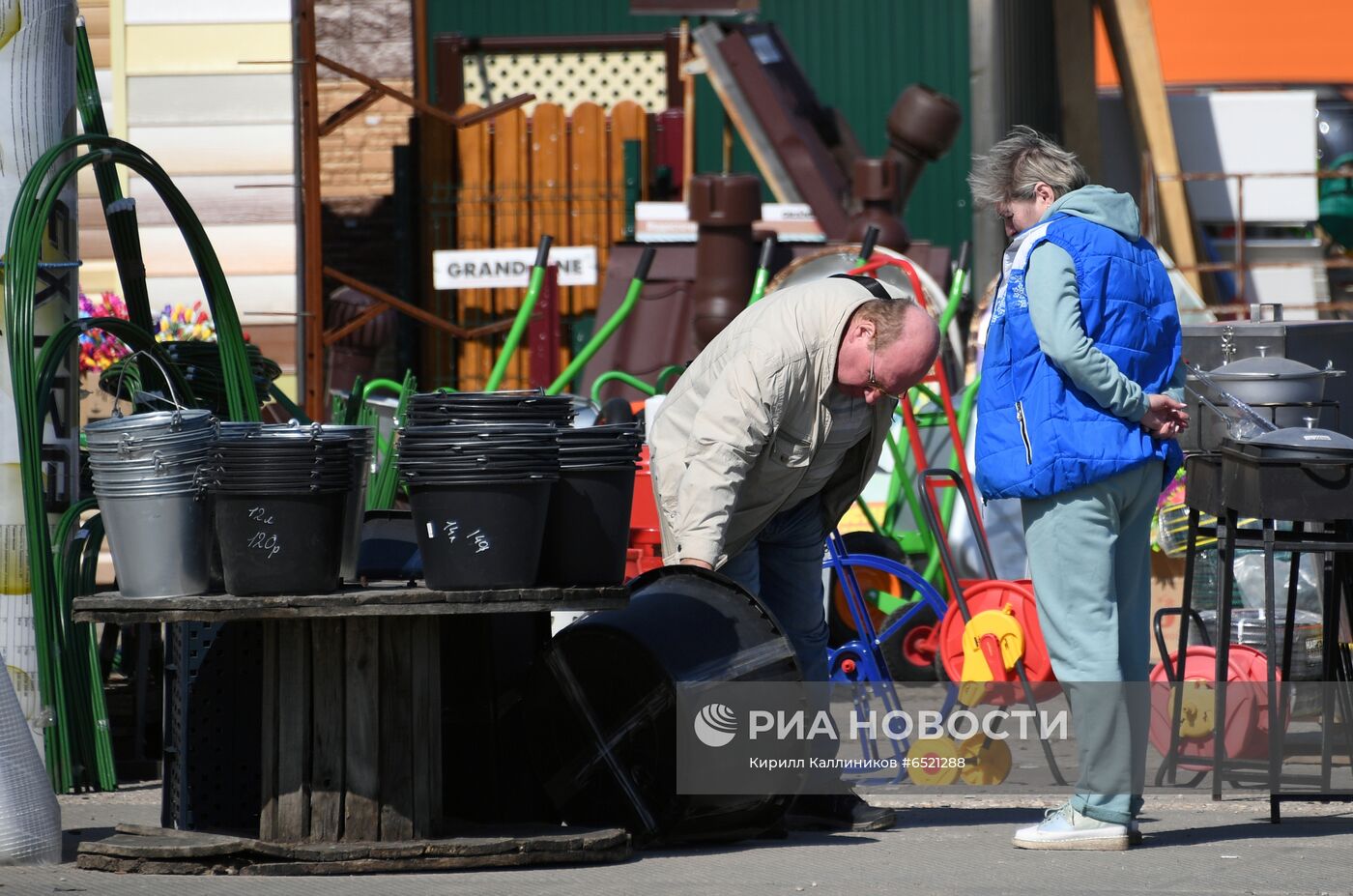 Подготовка к дачному сезону