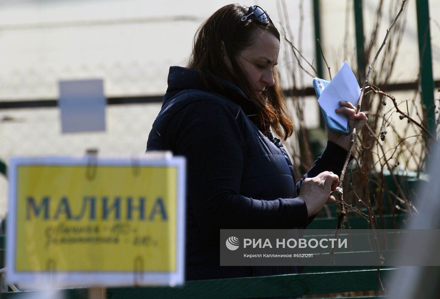 Подготовка к дачному сезону