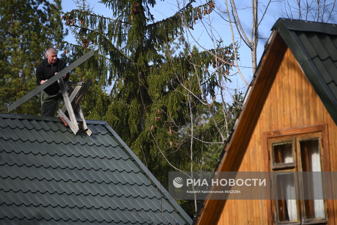 Подготовка к дачному сезону