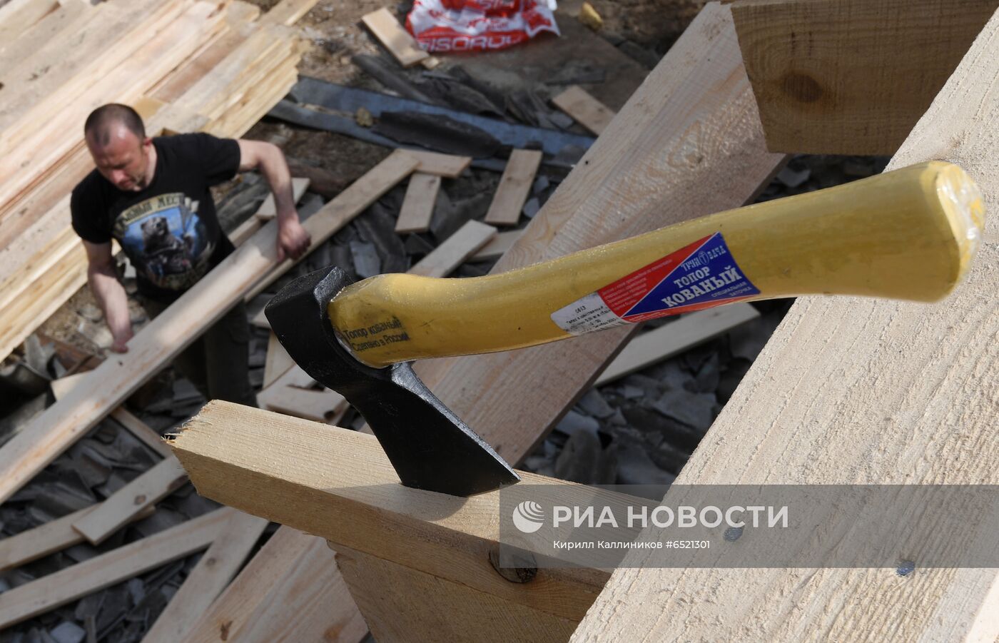 Подготовка к дачному сезону