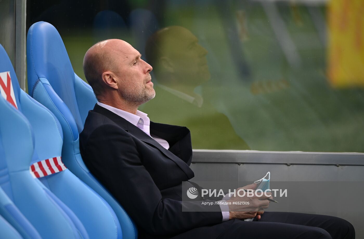 Футбол. РПЛ. Матч "Сочи" - ЦСКА