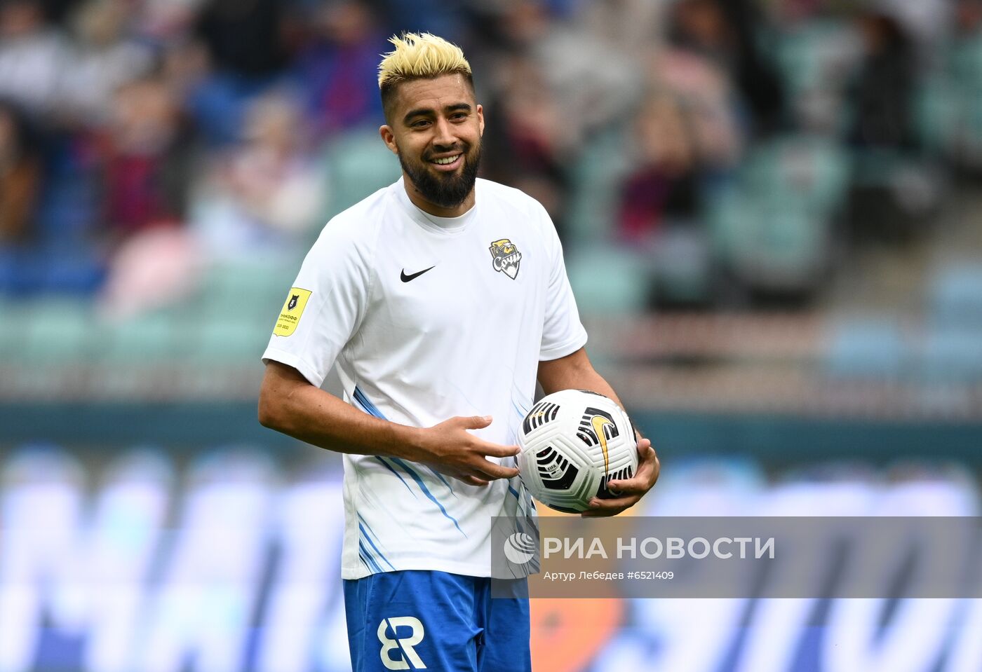 Футбол. РПЛ. Матч "Сочи" - ЦСКА