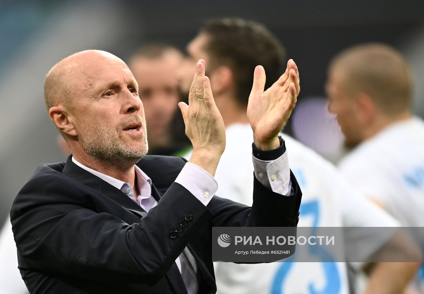 Футбол. РПЛ. Матч "Сочи" - ЦСКА