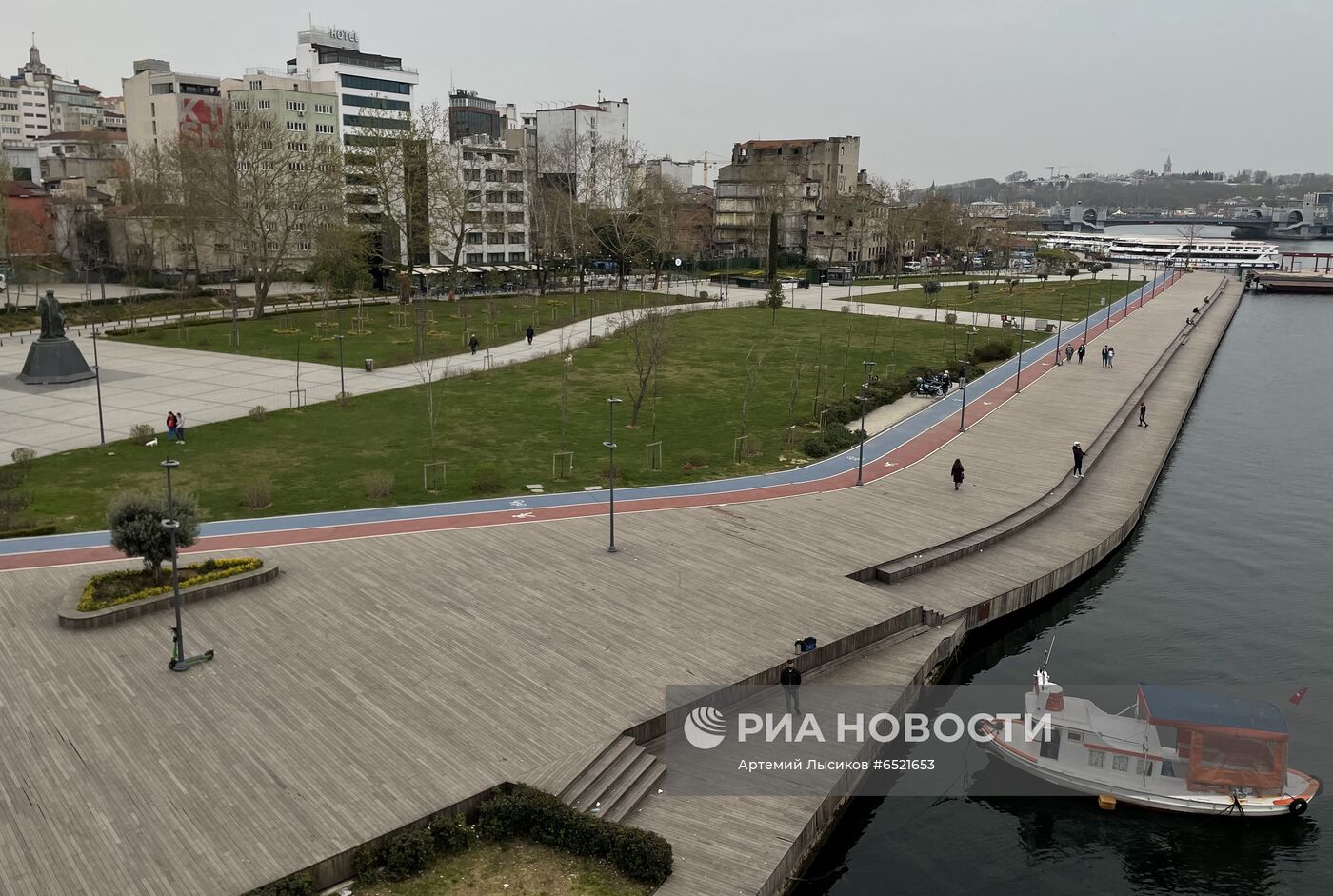 Ситуация в Турции в связи с коронавирусом