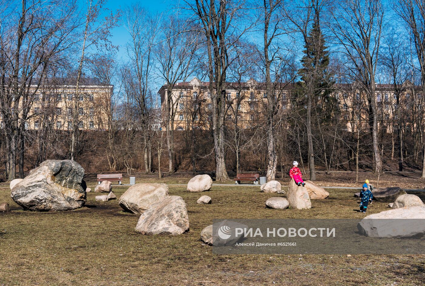 Города России. Петрозаводск