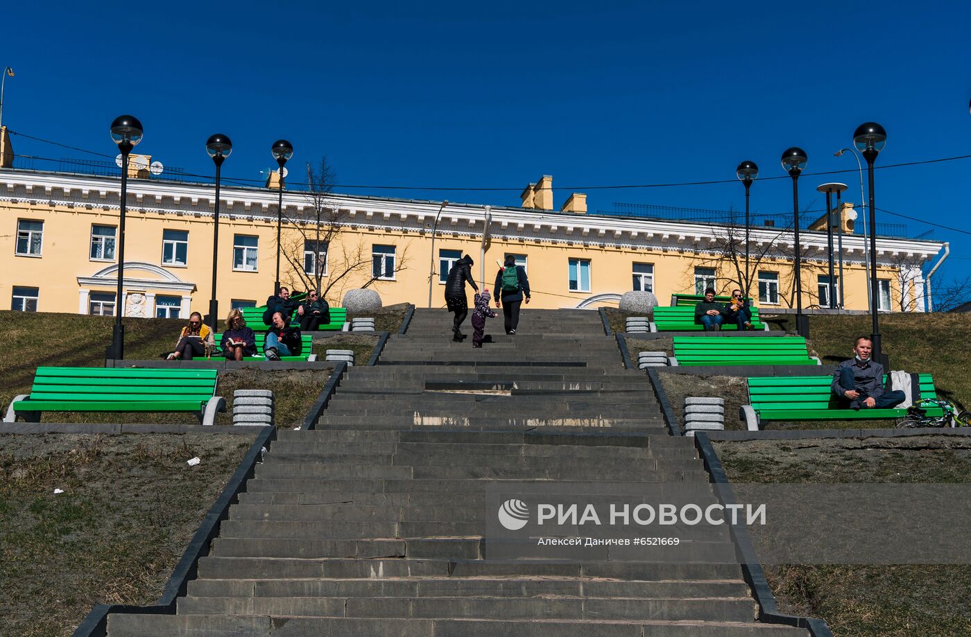 Города России. Петрозаводск