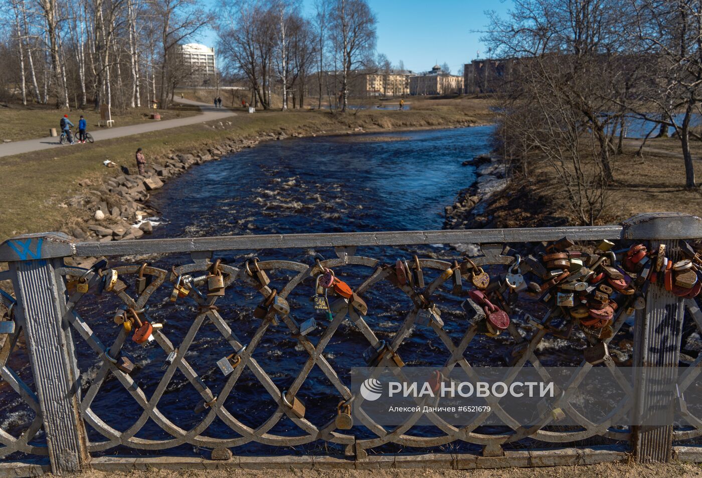 Города России. Петрозаводск