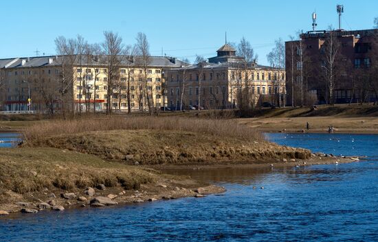 Города России. Петрозаводск