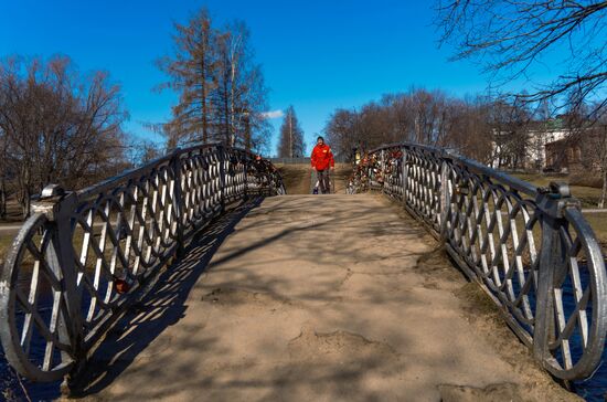 Города России. Петрозаводск