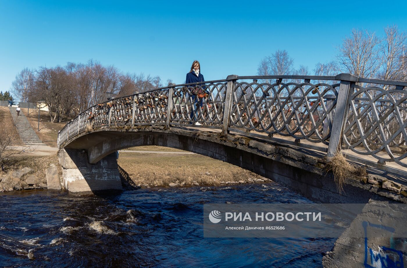 Города России. Петрозаводск