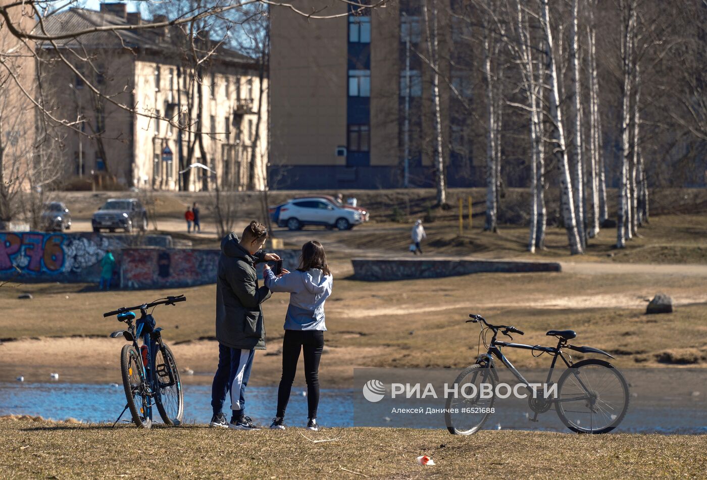 Города России. Петрозаводск