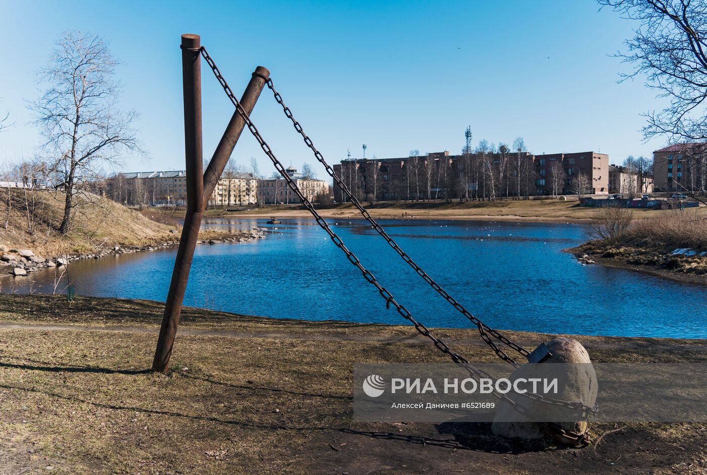 Города России. Петрозаводск