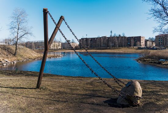 Города России. Петрозаводск