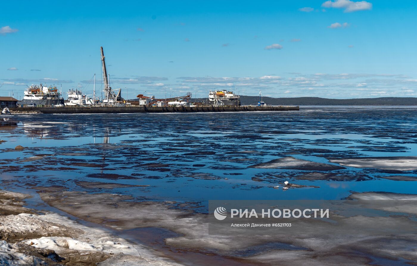 Города России. Петрозаводск