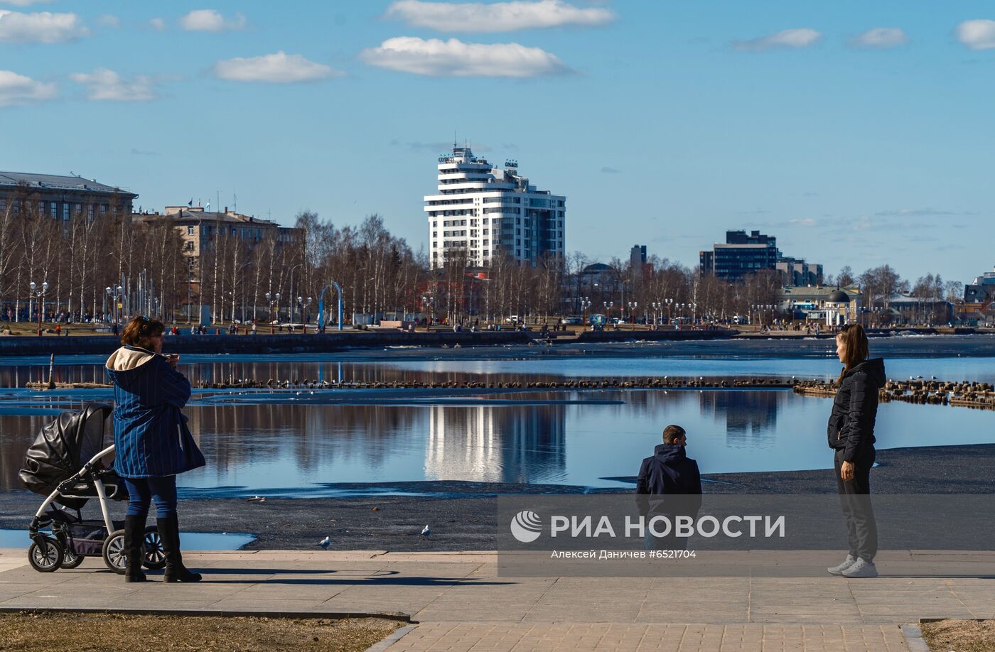 Города России. Петрозаводск