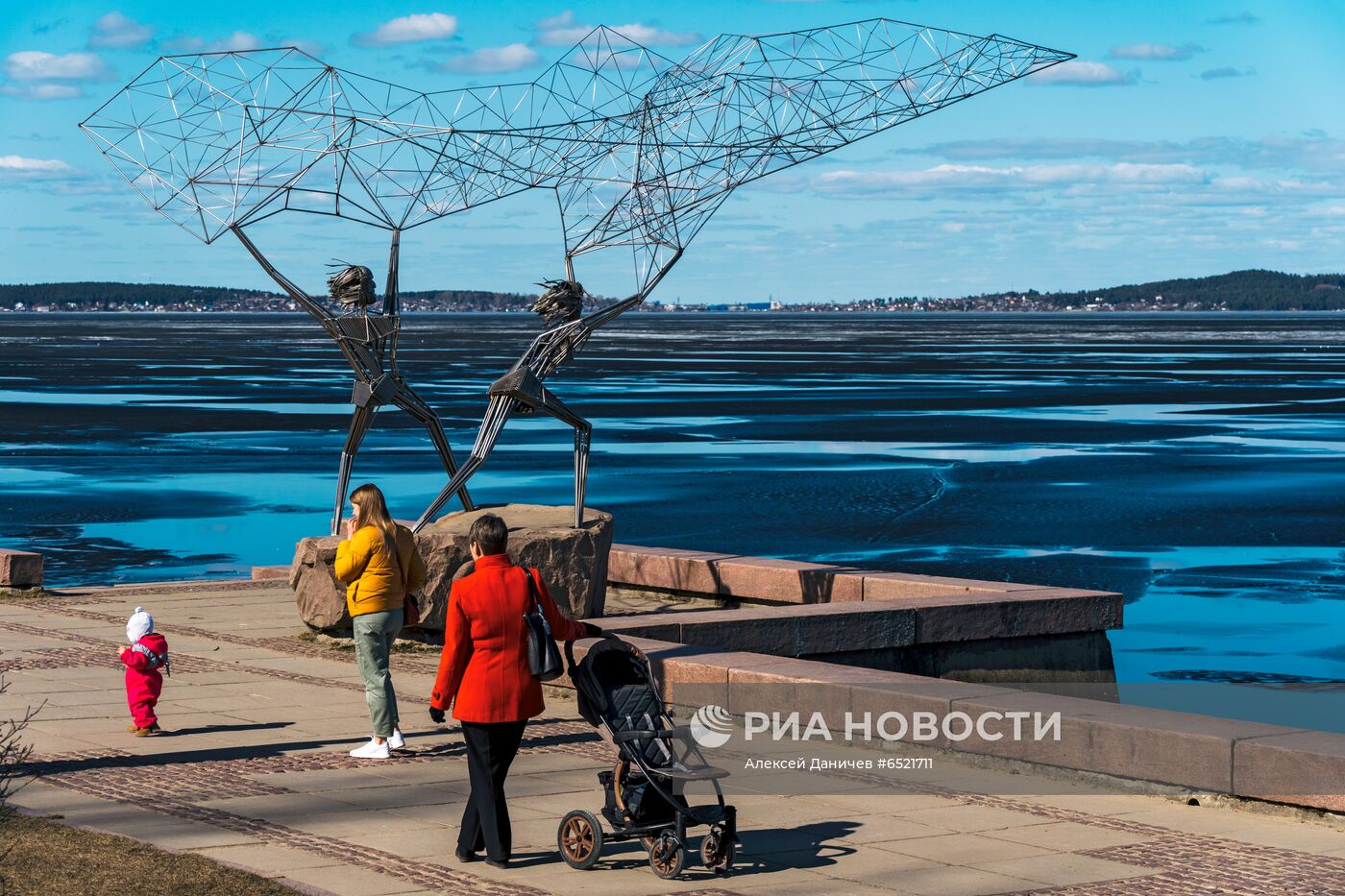 Города России. Петрозаводск