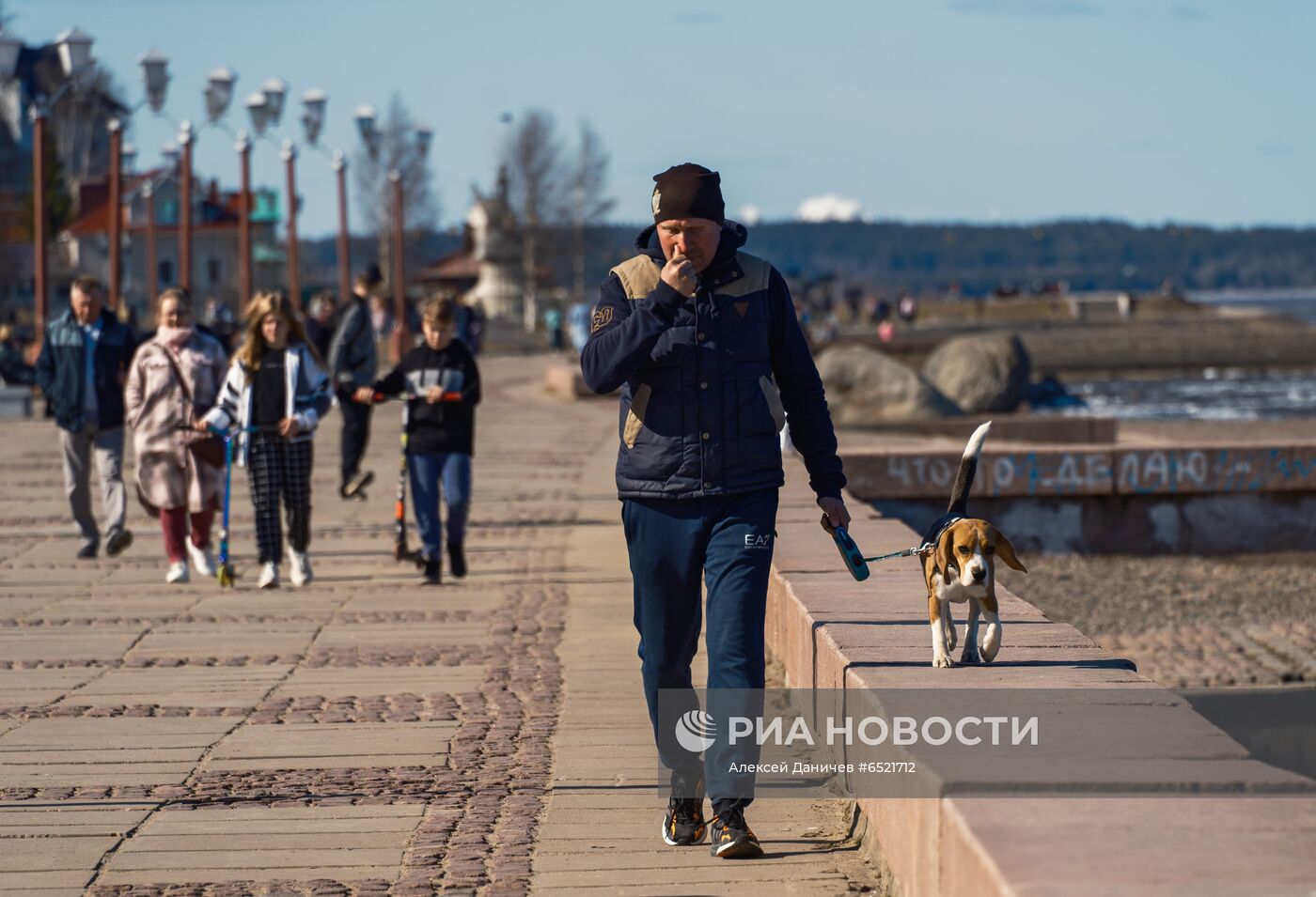 Города России. Петрозаводск