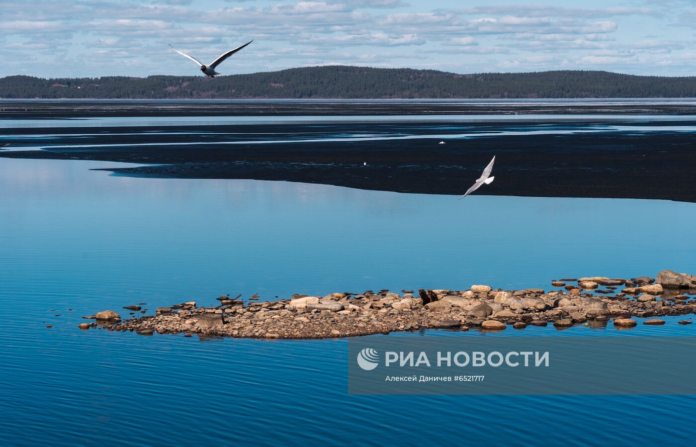 Города России. Петрозаводск