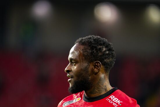 Футбол. РПЛ. Матч "Спартак" - "Уфа"