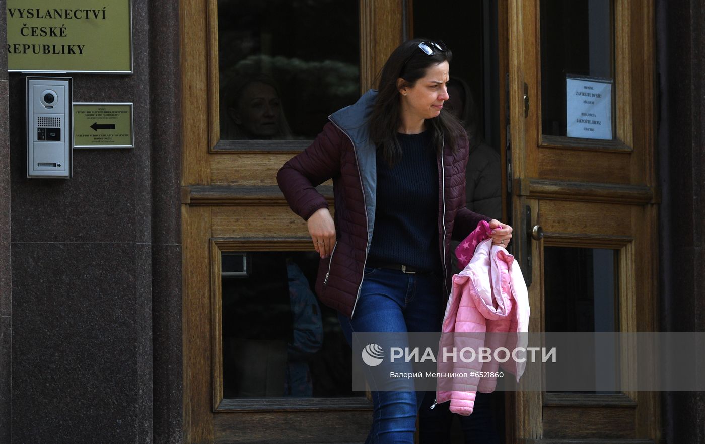 20 сотрудников посольства Чехии в РФ объявлены персонами нон грата