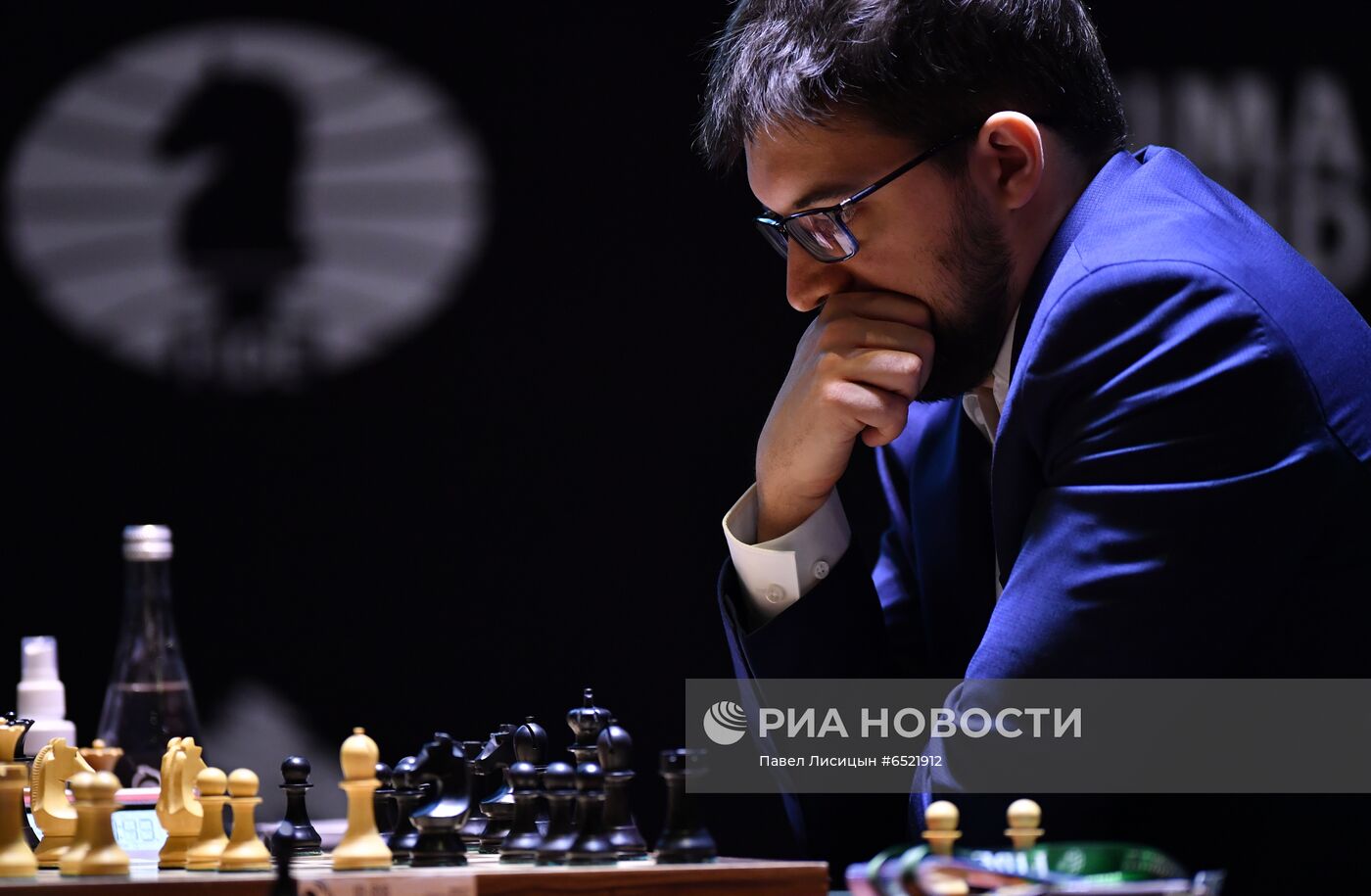 Возобновление Турнира претендентов по шахматам