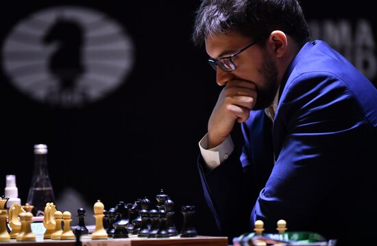 Возобновление Турнира претендентов по шахматам 