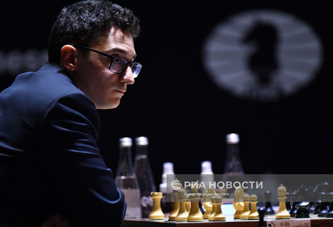 Возобновление Турнира претендентов по шахматам 