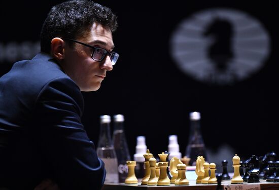 Возобновление Турнира претендентов по шахматам 