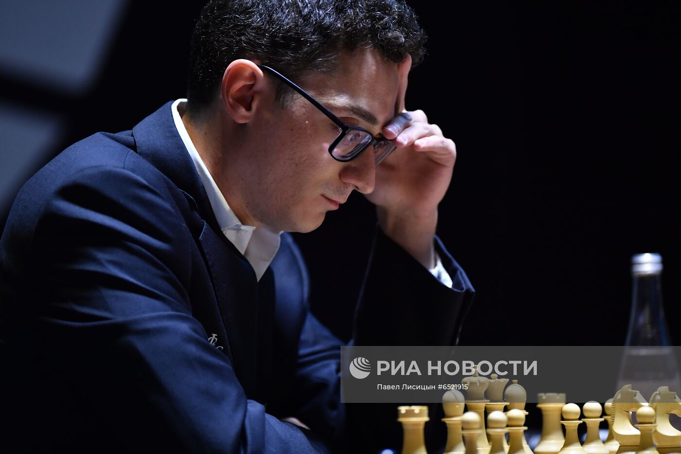 Возобновление Турнира претендентов по шахматам