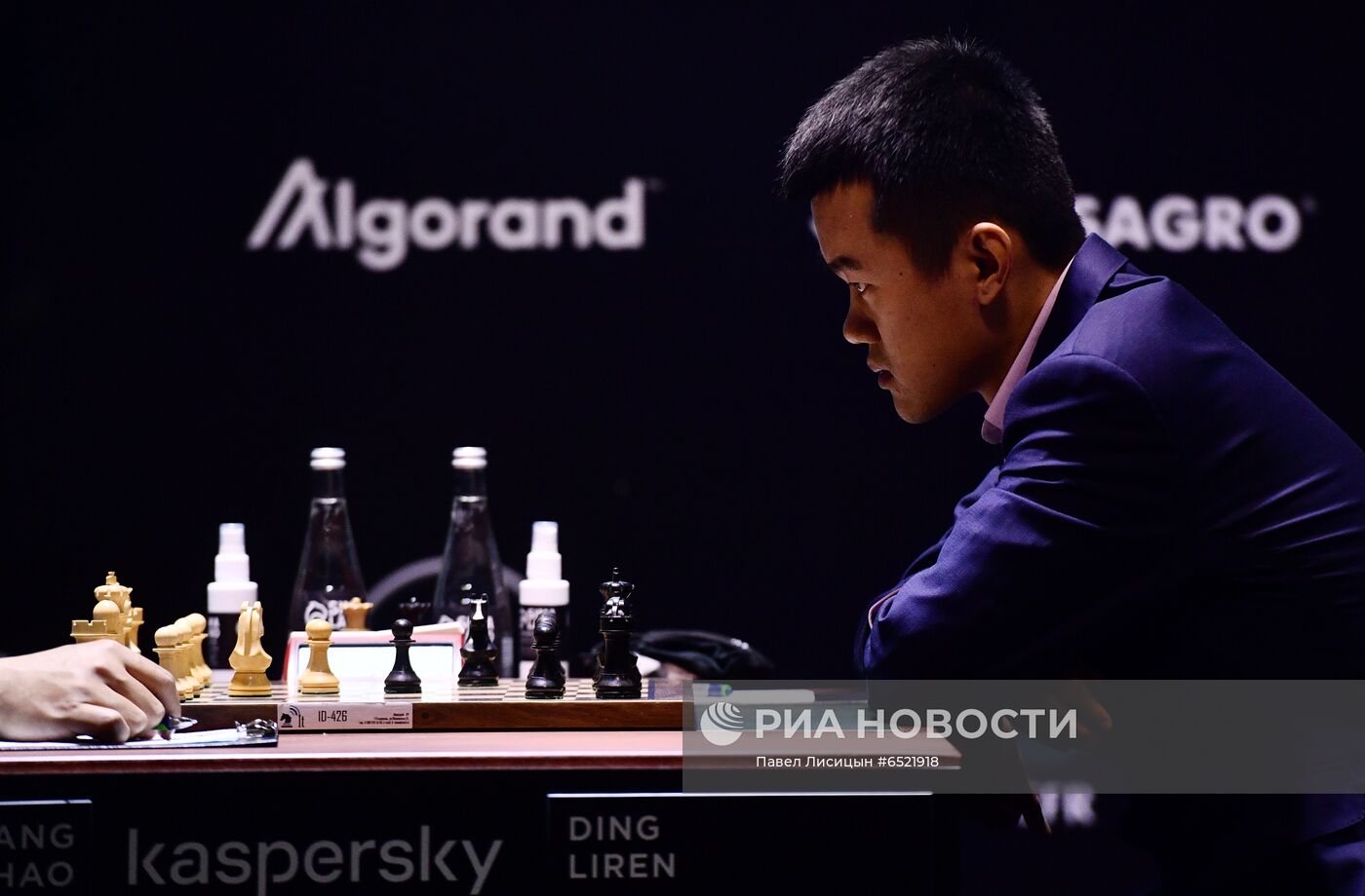 Возобновление Турнира претендентов по шахматам