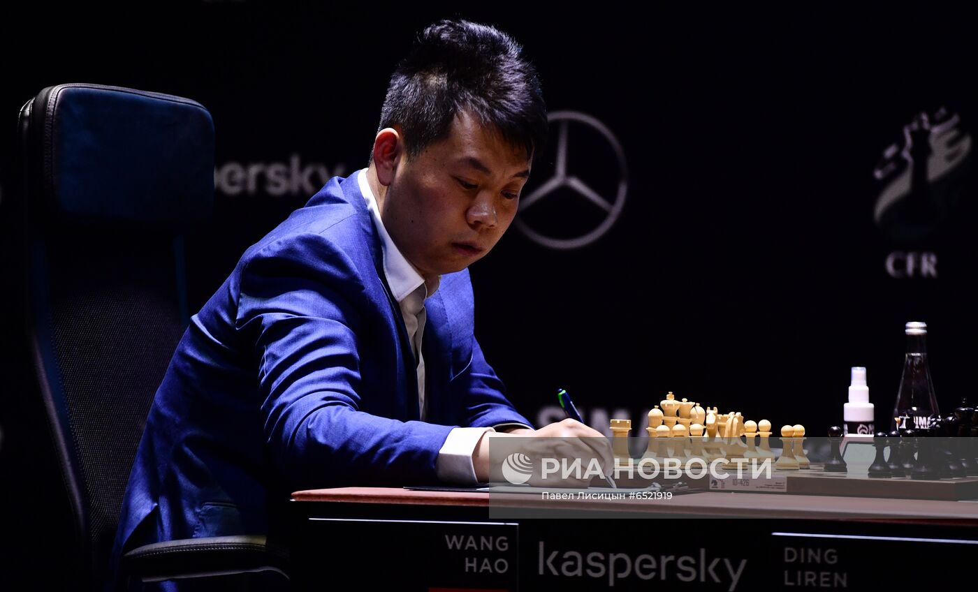 Возобновление Турнира претендентов по шахматам