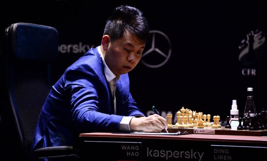 Возобновление Турнира претендентов по шахматам 