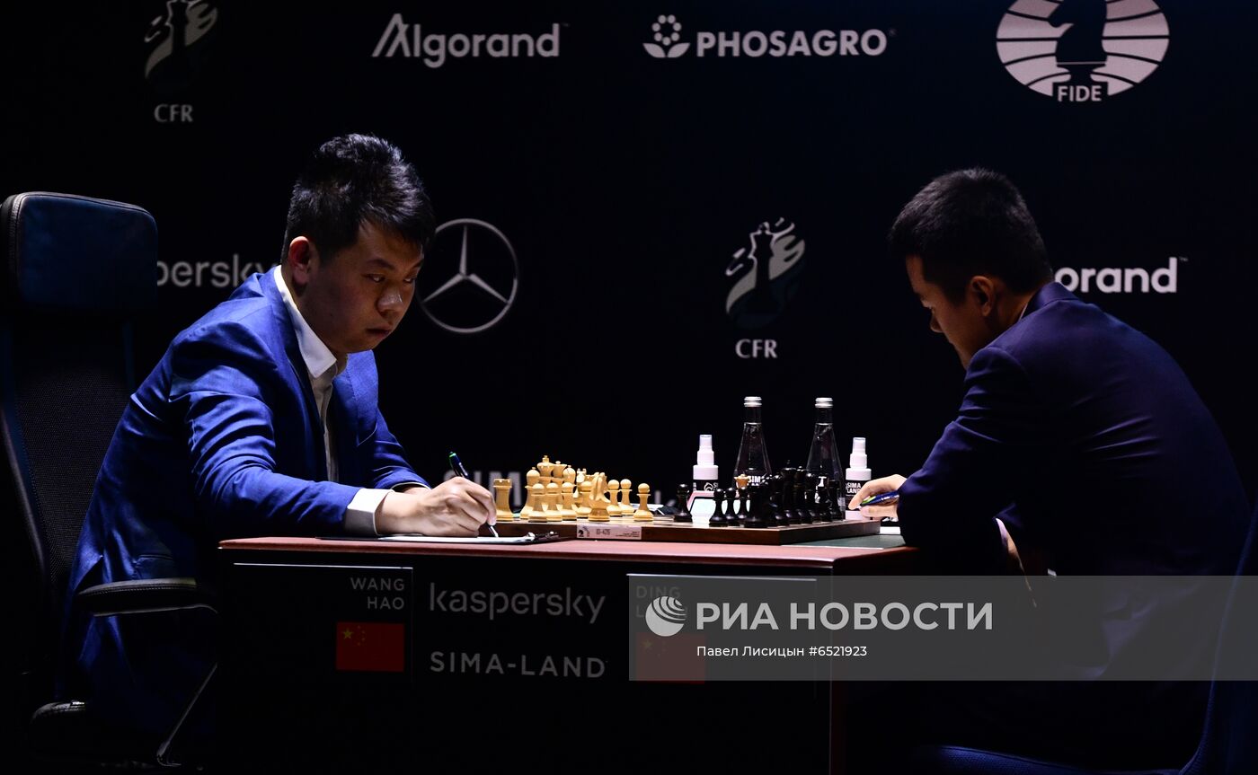 Возобновление Турнира претендентов по шахматам