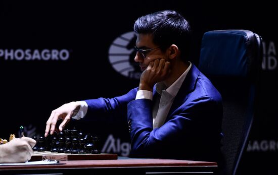 Возобновление Турнира претендентов по шахматам 