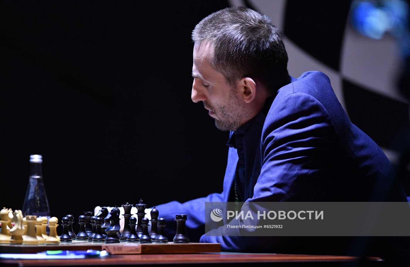 Возобновление Турнира претендентов по шахматам