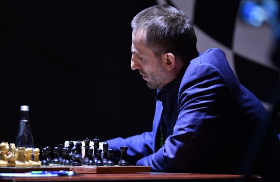 Возобновление Турнира претендентов по шахматам 