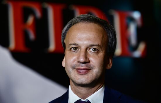 Возобновление Турнира претендентов по шахматам 