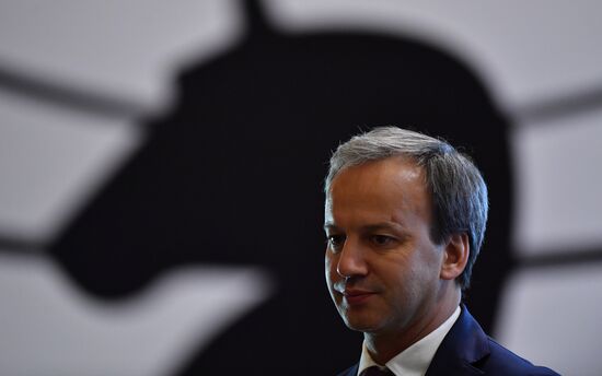 Возобновление Турнира претендентов по шахматам 