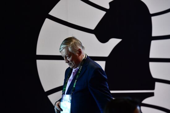 Возобновление Турнира претендентов по шахматам 