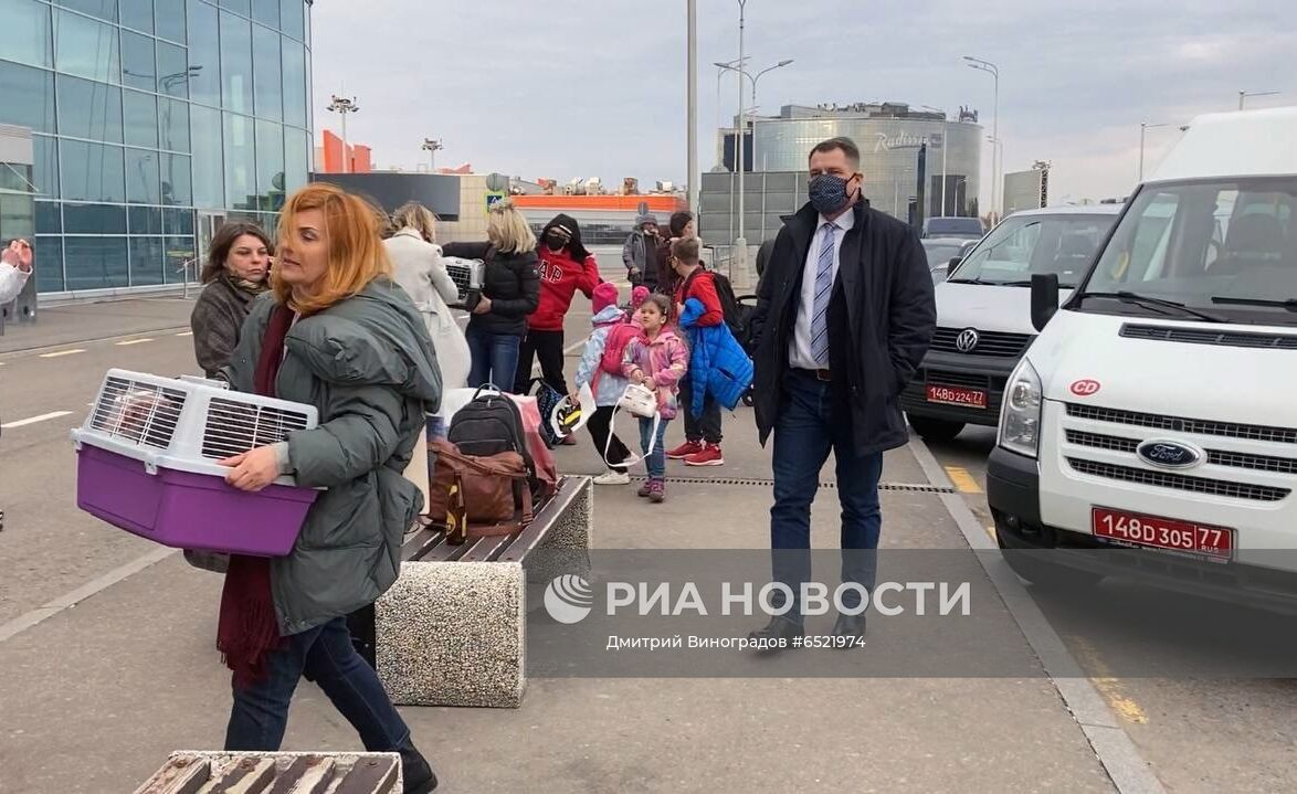 20 сотрудников посольства Чехии в РФ объявлены персонами нон грата